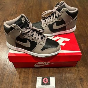 Nike Dunk High ‘Moon Fossil’ Wmns